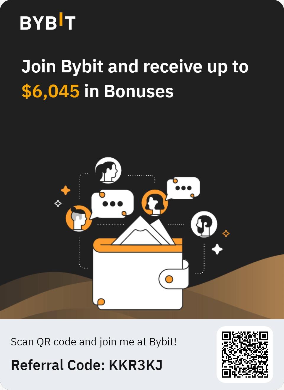 Image of Bybit affiliate